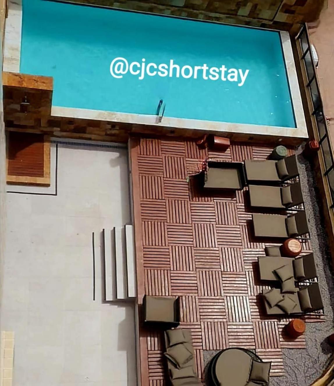 Cjc Short Stay Natal Exterior photo